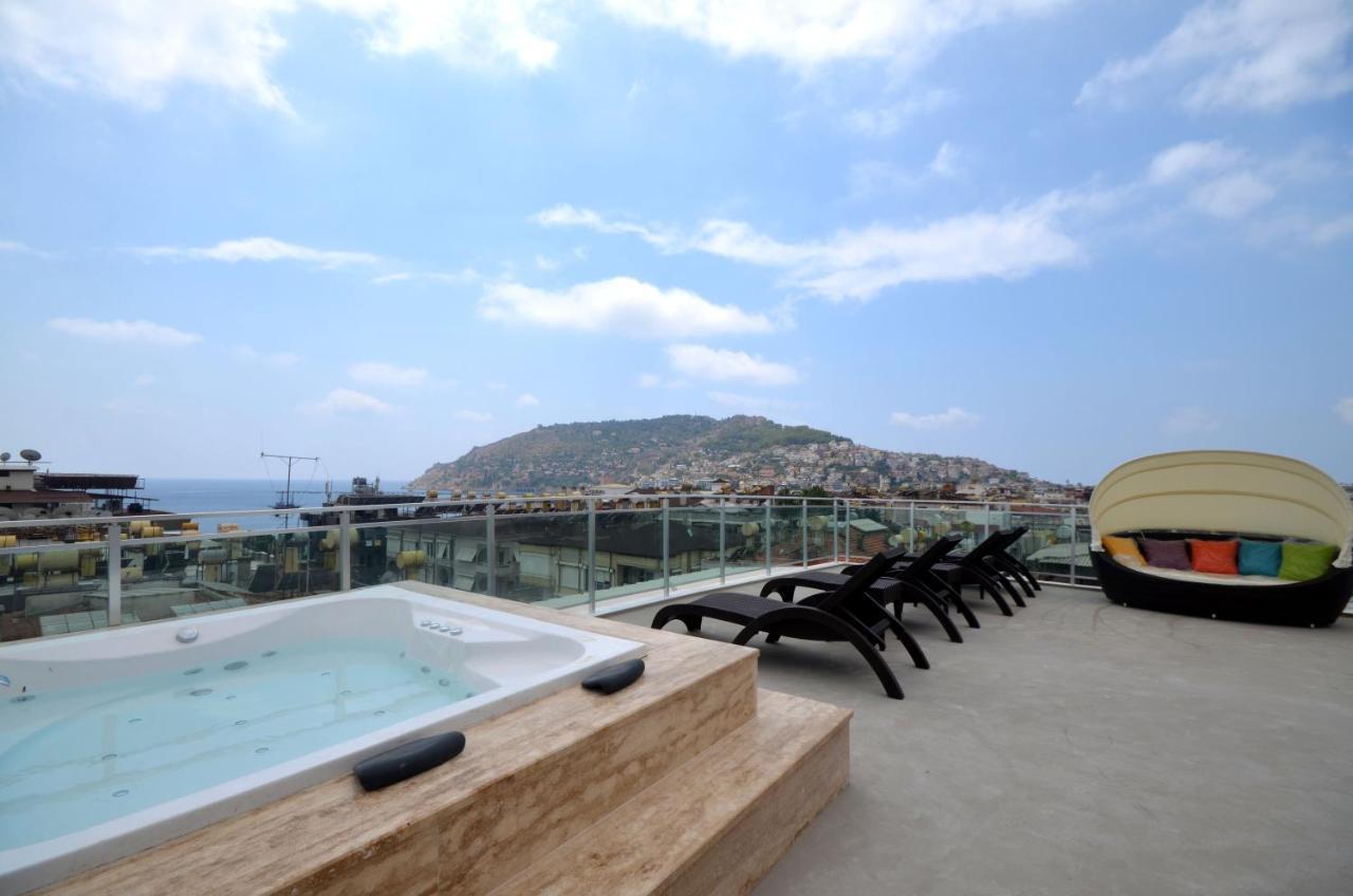 Comfortable Luxury Holiday Home Alanya Luaran gambar