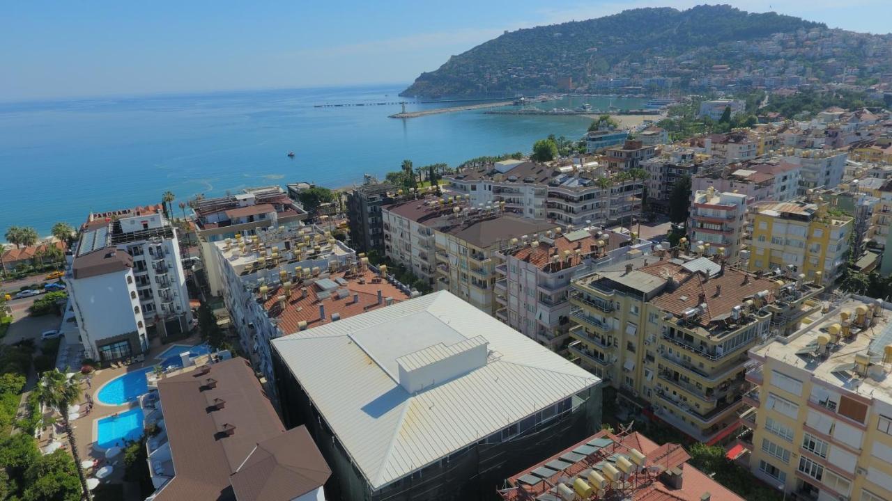 Comfortable Luxury Holiday Home Alanya Luaran gambar