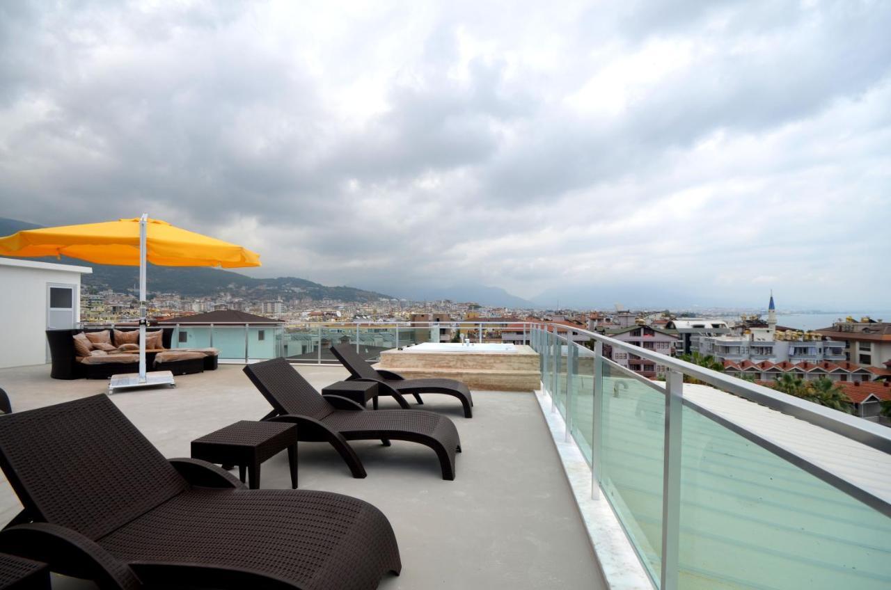 Comfortable Luxury Holiday Home Alanya Luaran gambar
