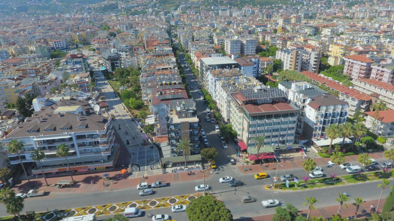 Comfortable Luxury Holiday Home Alanya Luaran gambar