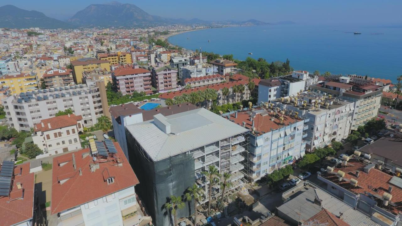 Comfortable Luxury Holiday Home Alanya Luaran gambar