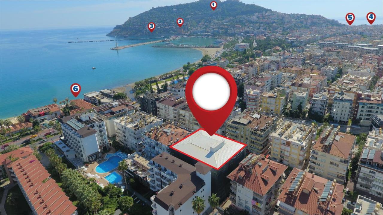 Comfortable Luxury Holiday Home Alanya Luaran gambar