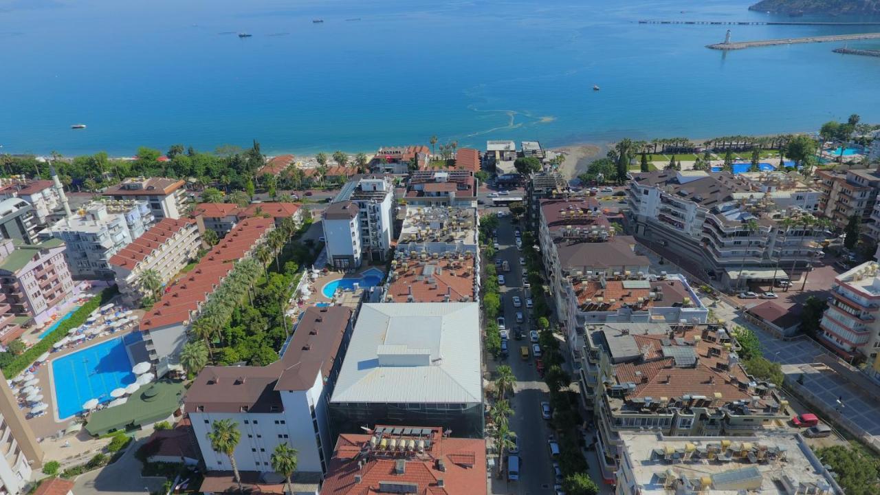 Comfortable Luxury Holiday Home Alanya Luaran gambar