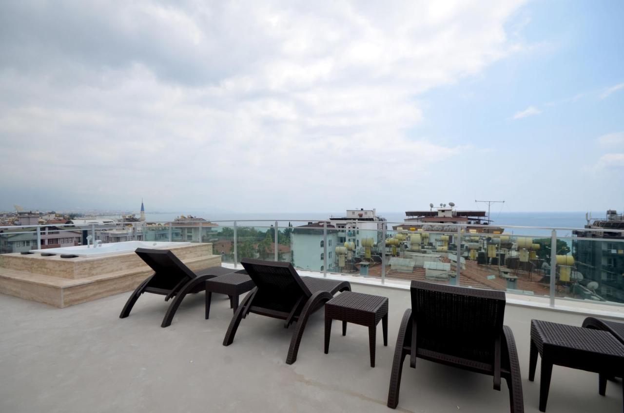 Comfortable Luxury Holiday Home Alanya Luaran gambar