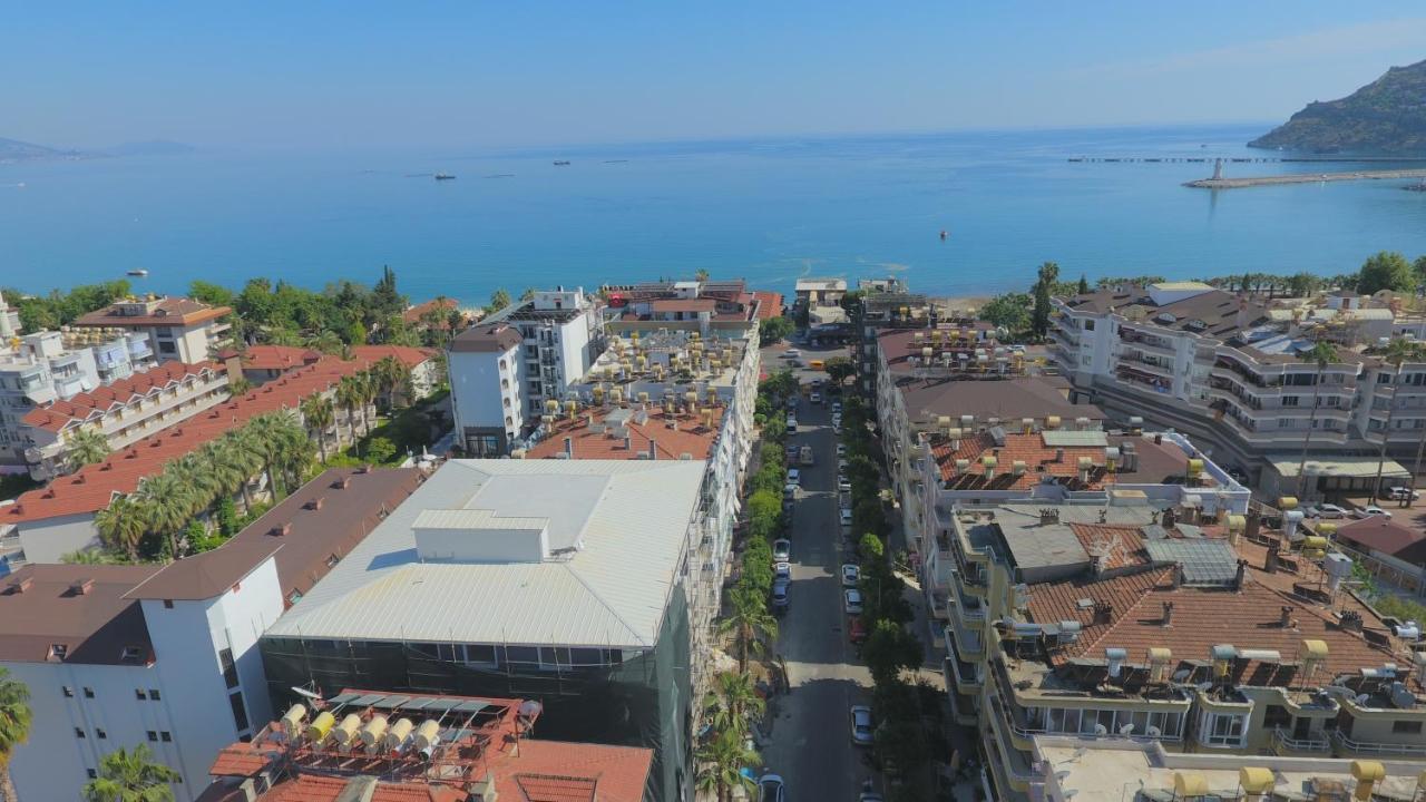 Comfortable Luxury Holiday Home Alanya Luaran gambar
