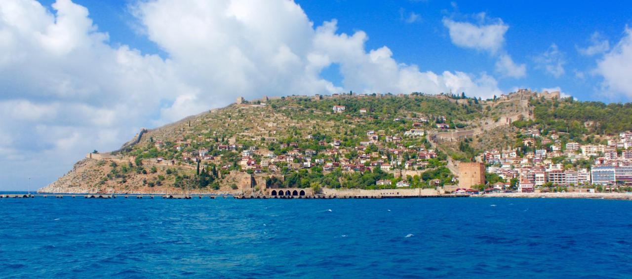 Comfortable Luxury Holiday Home Alanya Luaran gambar