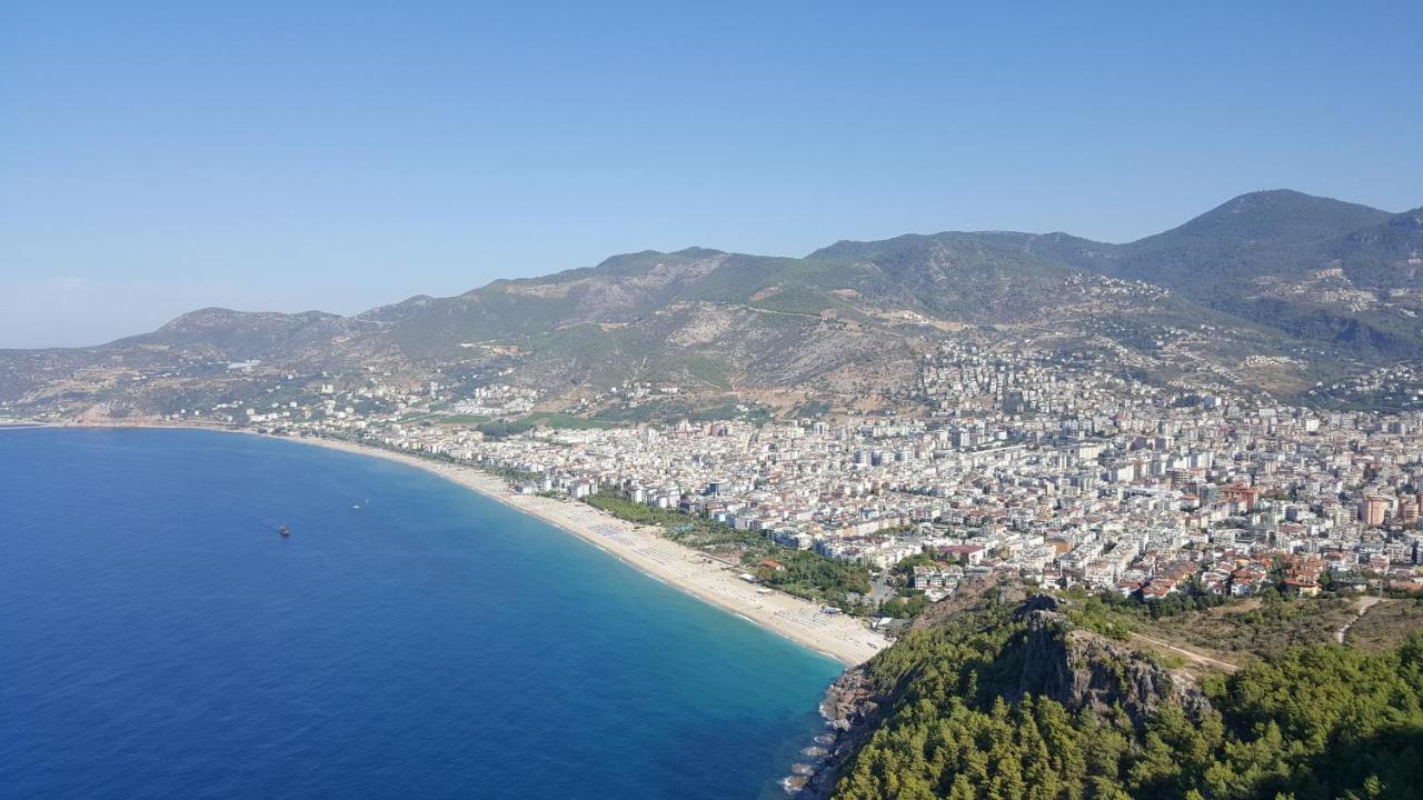 Comfortable Luxury Holiday Home Alanya Luaran gambar