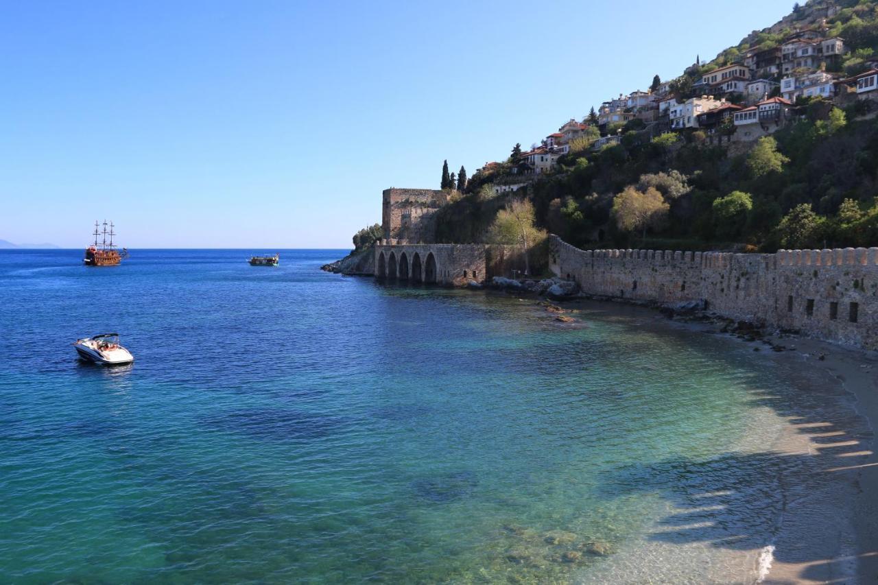 Comfortable Luxury Holiday Home Alanya Luaran gambar