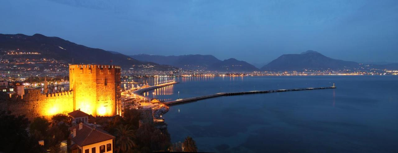 Comfortable Luxury Holiday Home Alanya Luaran gambar