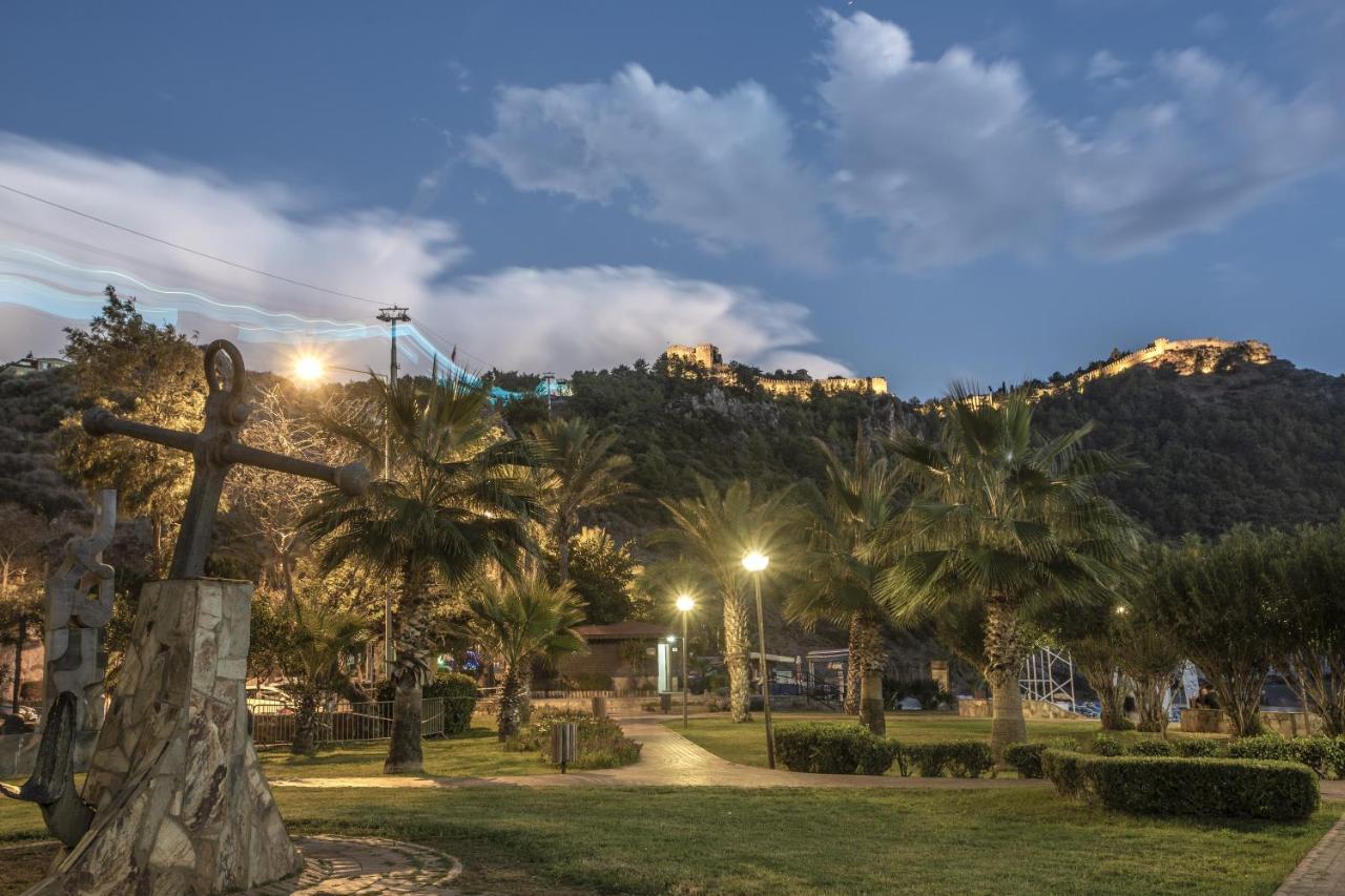 Comfortable Luxury Holiday Home Alanya Luaran gambar