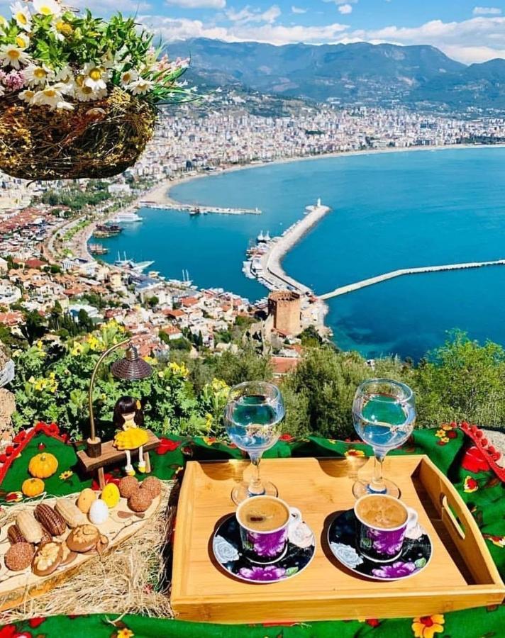 Comfortable Luxury Holiday Home Alanya Luaran gambar