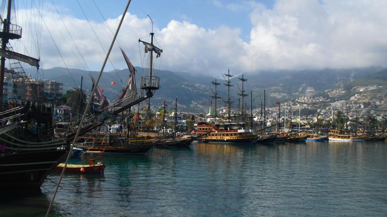 Comfortable Luxury Holiday Home Alanya Luaran gambar