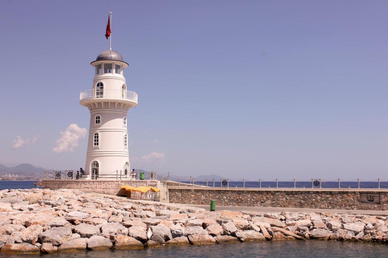 Comfortable Luxury Holiday Home Alanya Luaran gambar