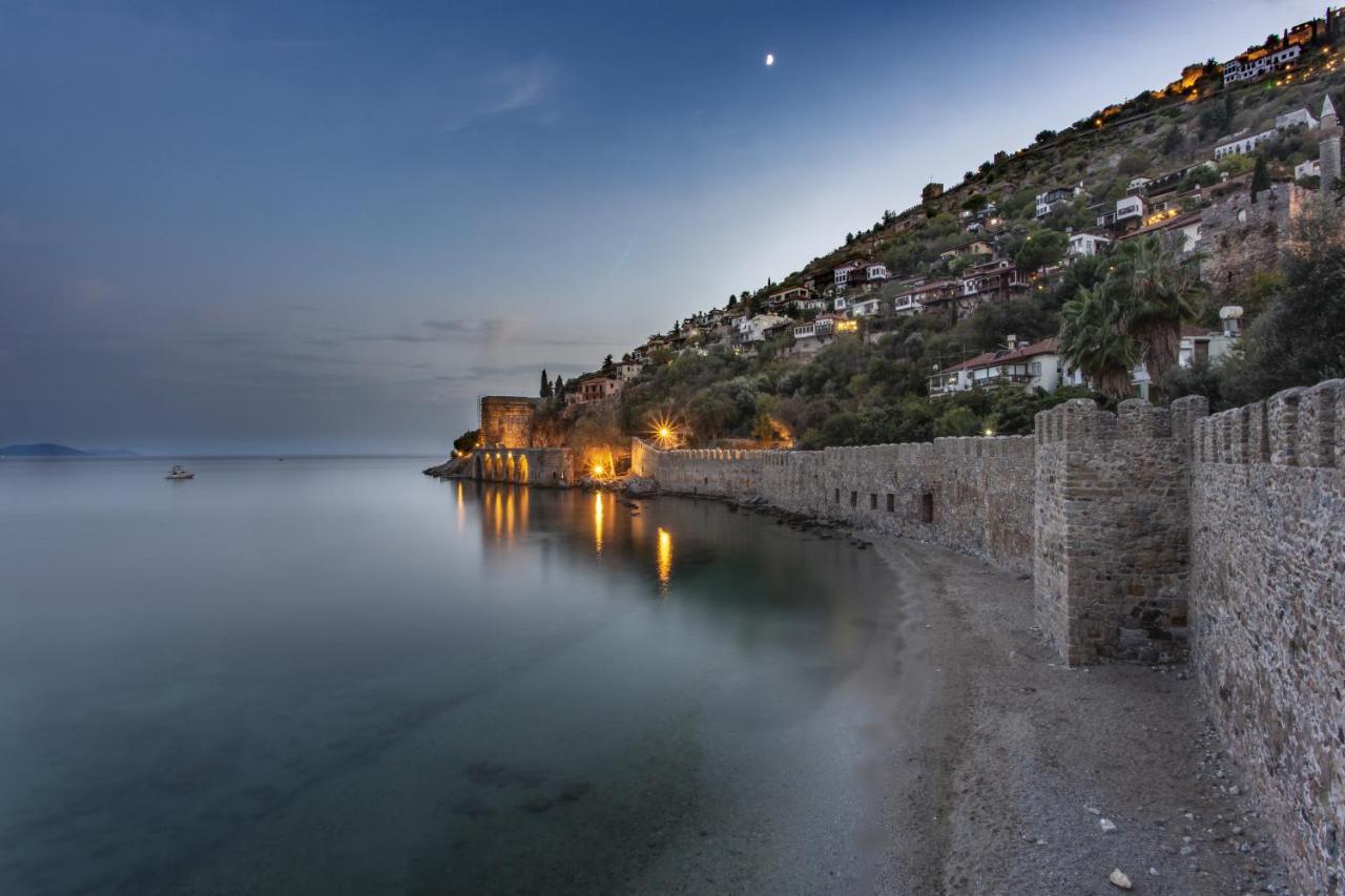 Comfortable Luxury Holiday Home Alanya Luaran gambar