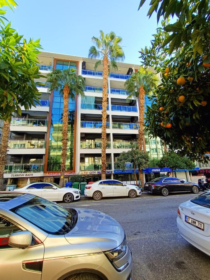 Comfortable Luxury Holiday Home Alanya Luaran gambar