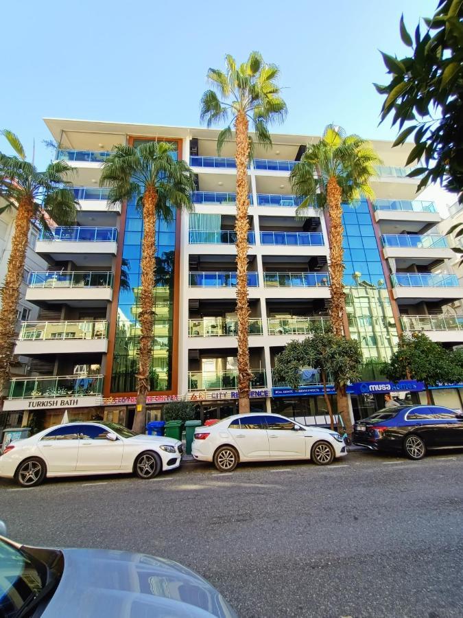Comfortable Luxury Holiday Home Alanya Luaran gambar