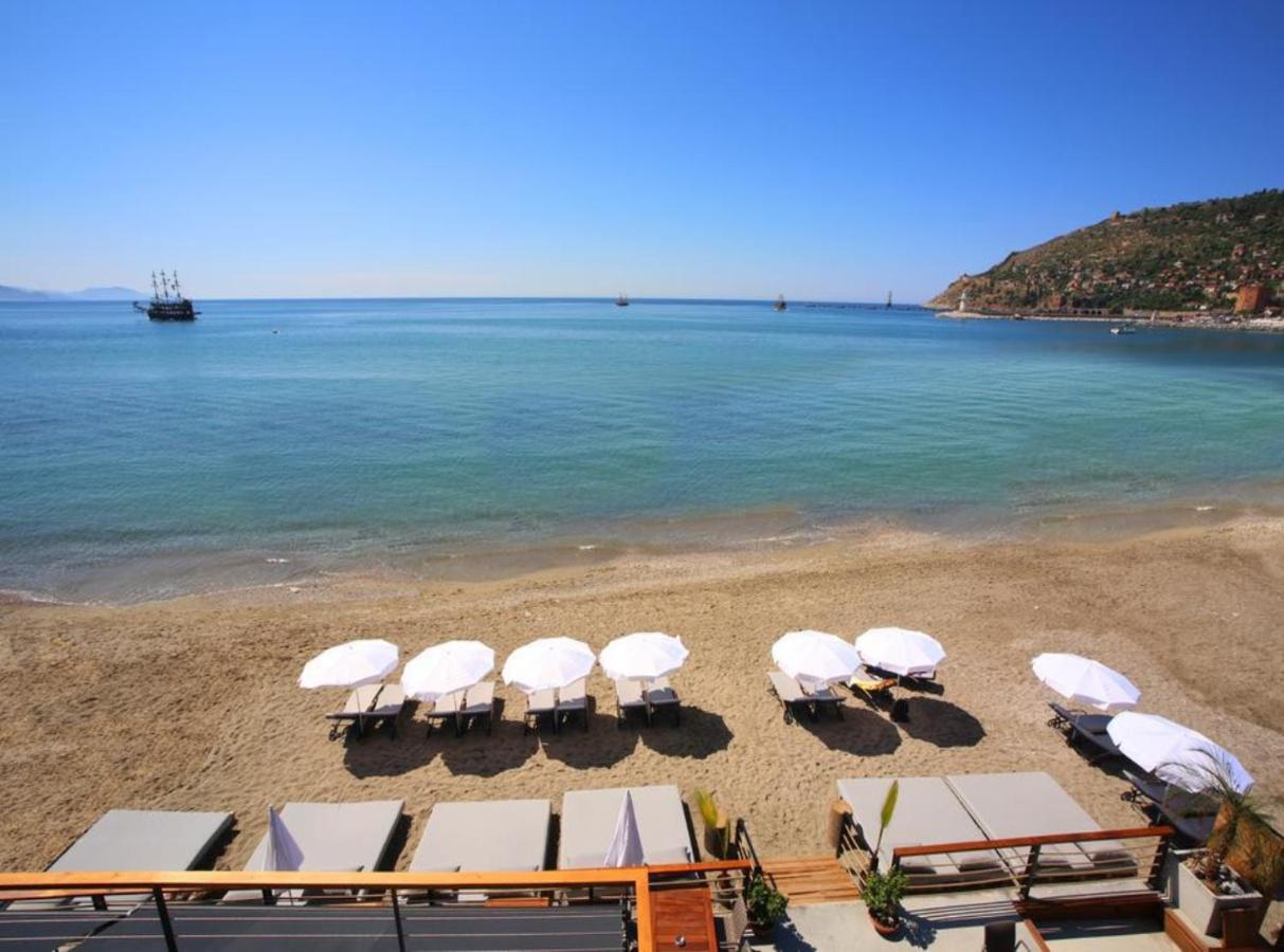 Comfortable Luxury Holiday Home Alanya Luaran gambar