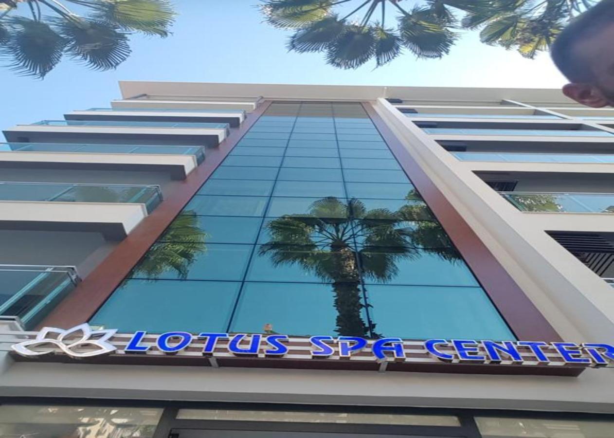 Comfortable Luxury Holiday Home Alanya Luaran gambar