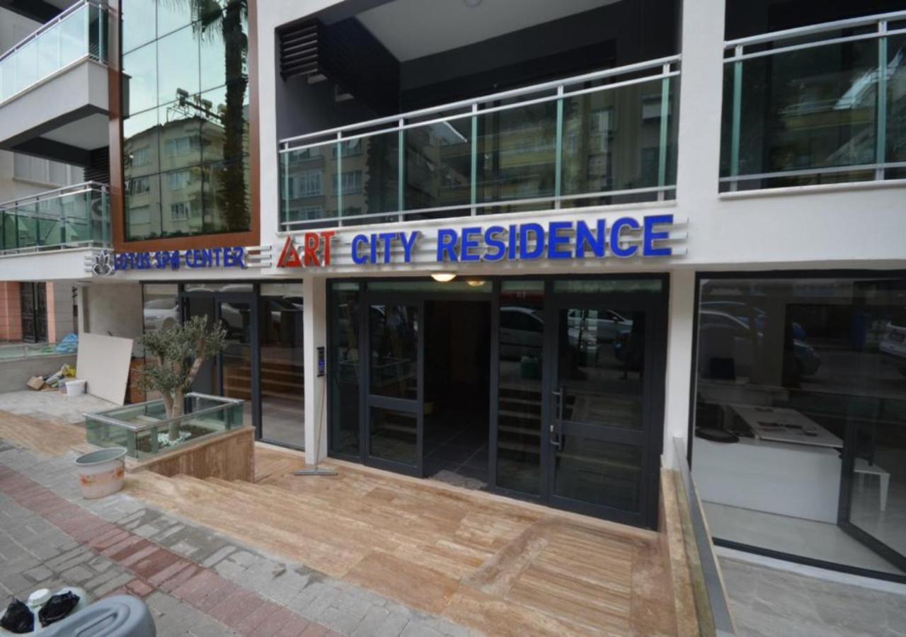 Comfortable Luxury Holiday Home Alanya Luaran gambar